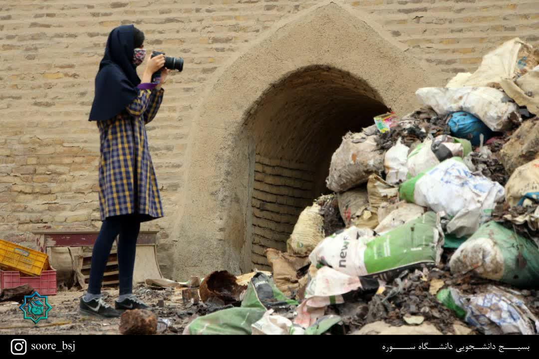 برگزاری تور عکاسی با موضوع محرومیت های شهر تهران /تصاویر