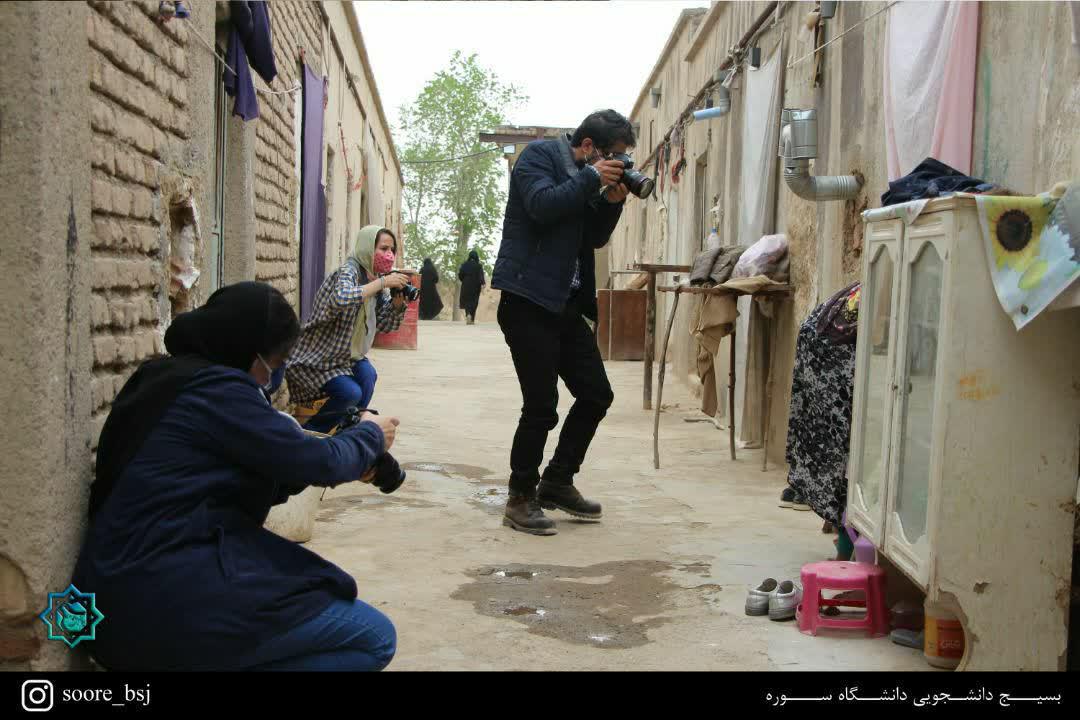 برگزاری تور عکاسی با موضوع محرومیت های شهر تهران /تصاویر