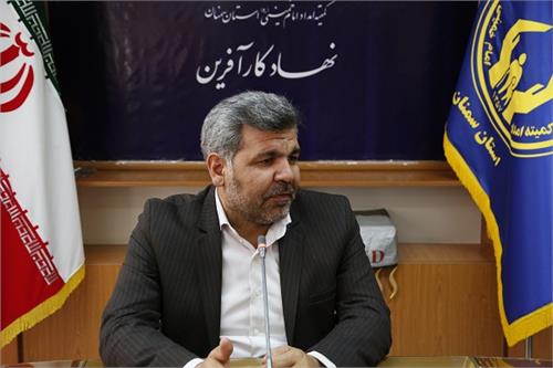 افتتاح نخستین مرکز نیکوکاری ملی گروه جهادی ۷۲ خوان احسان حسینی در کشور