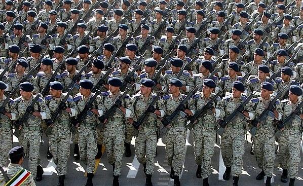ارتش جمهوری اسلامی ارتشی مقتدر در تراز انقلاب اسلامی است