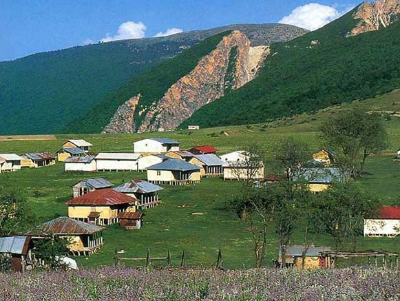 گلستان؛ نگارستان ایران/ ایرانگردی در کمتر از 4 ساعت گلستان؛ نگارستان ایران/ ایرانگردی در کمتر از 4 ساعت