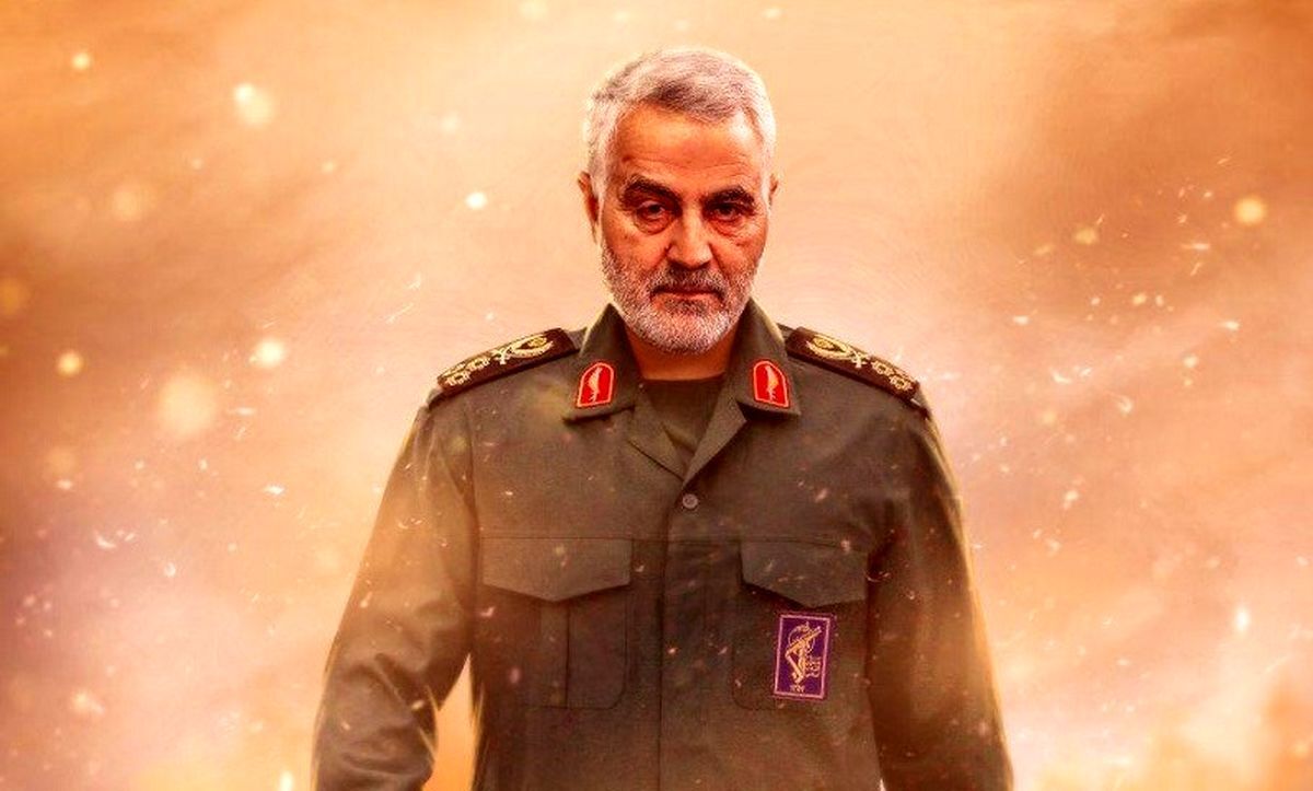 مکتب شهید سلیمانی تبلور مکتب عاشوراست