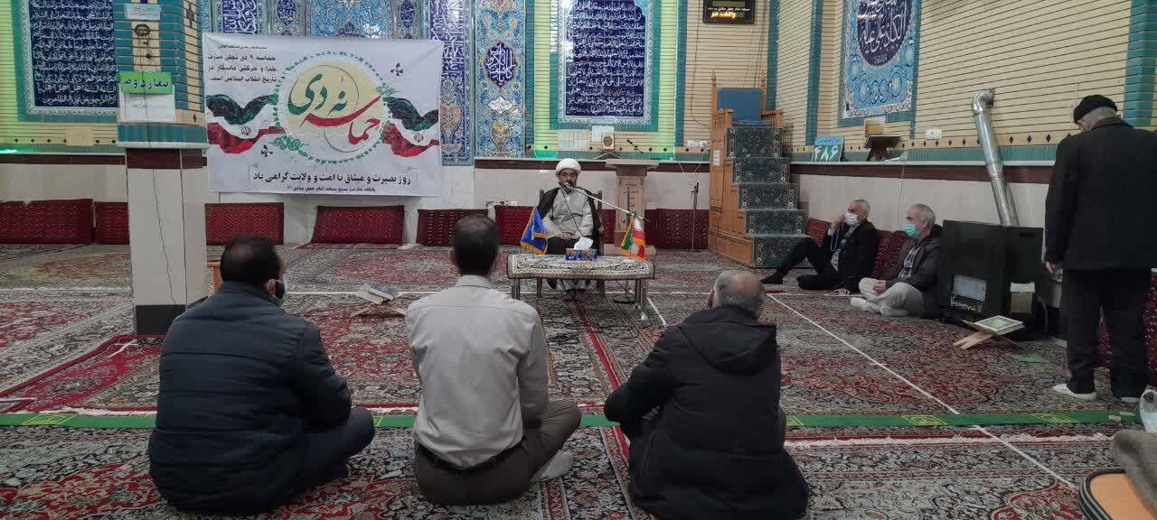 مکتب سردار سلیمانی و بیانیه گام دوم انقلاب راهگشای کشور