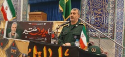 حیات و شهادت حاج قاسم عامل وحدت جبهه های مقاومت شد