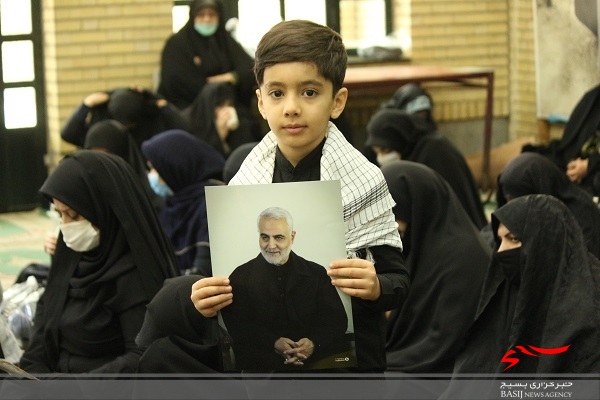 مکتب سلیمانی، الگوی جوانان در گام دوم انقلاب شود
