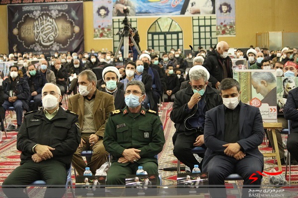 مکتب سلیمانی، الگوی جوانان در گام دوم انقلاب شود