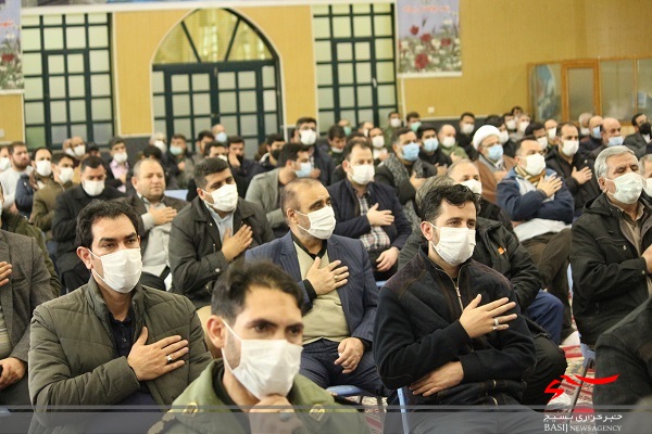 مکتب سلیمانی، الگوی جوانان در گام دوم انقلاب شود
