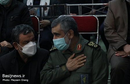 برگزاری مراسم دومین سالگرد شهادت سردار سلیمانی