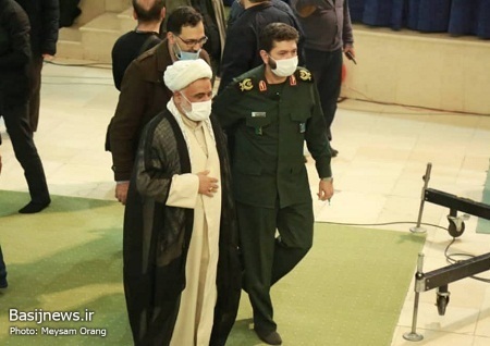 برگزاری مراسم دومین سالگرد شهادت سردار سلیمانی
