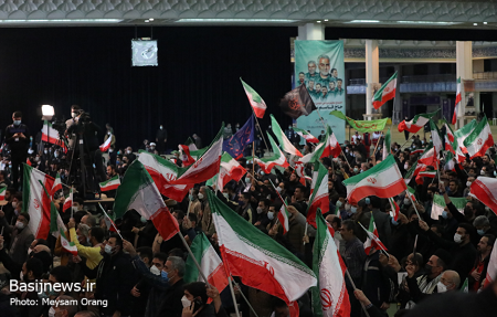 برگزاری مراسم دومین سالگرد شهادت سردار سلیمانی