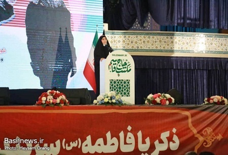 برگزاری مراسم دومین سالگرد شهادت سردار سلیمانی