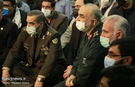 برگزاری مراسم دومین سالگرد شهادت سردار سلیمانی