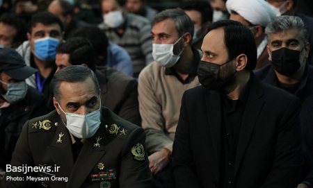 برگزاری مراسم دومین سالگرد شهادت سردار سلیمانی