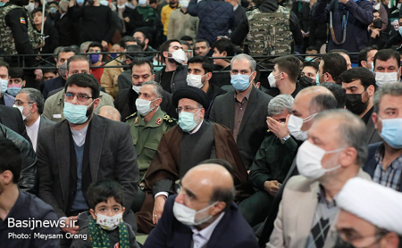 برگزاری مراسم دومین سالگرد شهادت سردار سلیمانی