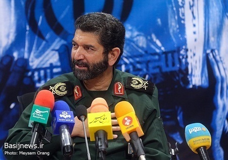 نشست خبری تشییع پیکر۲۵۰ شهیدگمنام دفاع مقدس