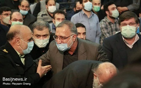 برگزاری مراسم دومین سالگرد شهادت سردار سلیمانی