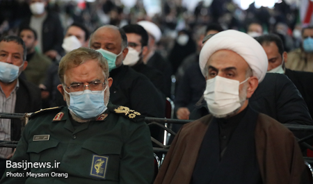 برگزاری مراسم دومین سالگرد شهادت سردار سلیمانی