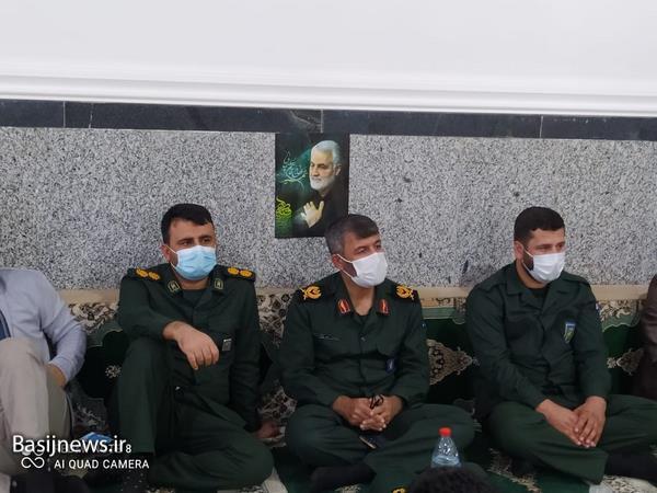 مراسم دومین سالگرد شهادت سردار حاج قاسم سلیمانی در روستای پهلوانکشی برگزارشد مراسم دومین سالگرد شهادت سردار حاج قاسم سلیمانی در روستای پهلوانکشی برگزارشد