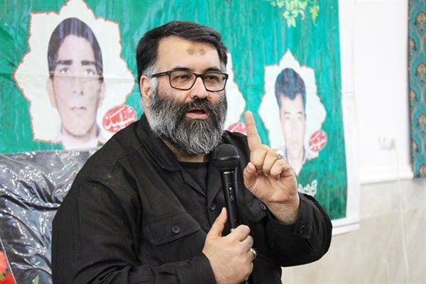 تشییع میلیونی شهید سلیمانی تجلی فطرت انقلابی ملت ایران بود