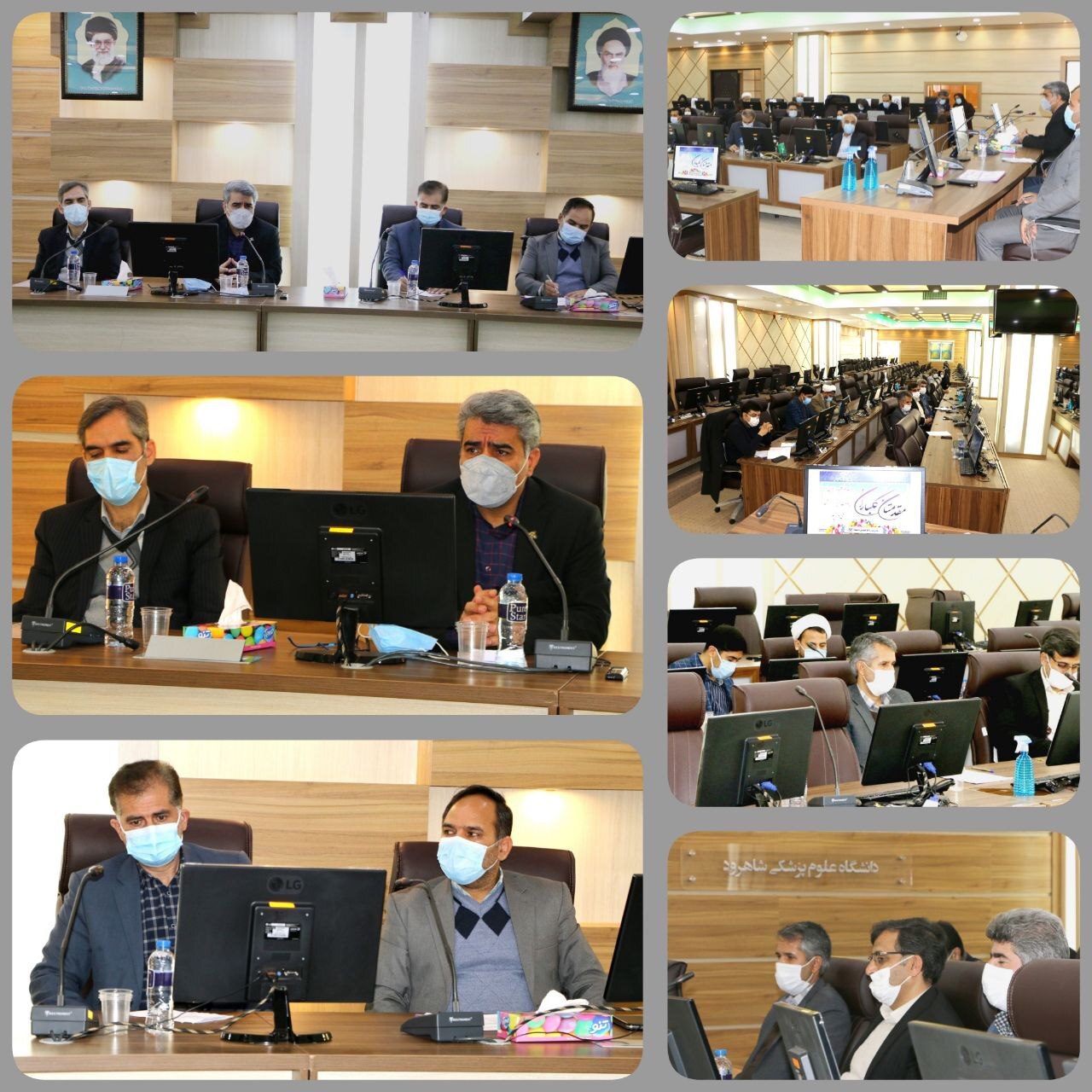 برگزاری نشست شهرستانی استمرار طرح شهید سلیمانی در شاهرود