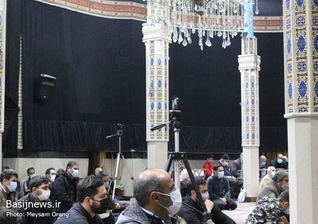 برگزاری دومین یادواره شهید سلیمانی در مسجد جامع فاطمیه