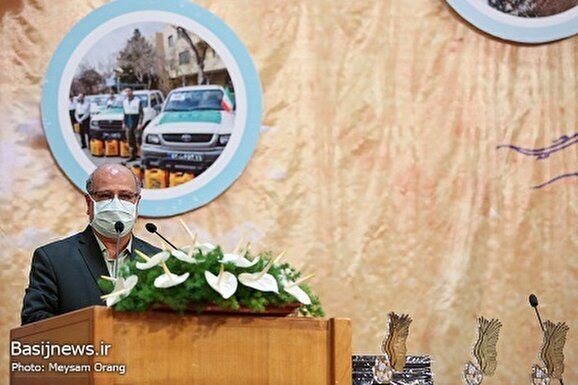 سپاه و بسیج نقش عمده ای در حل بحران کرونایی ایفا نمودند