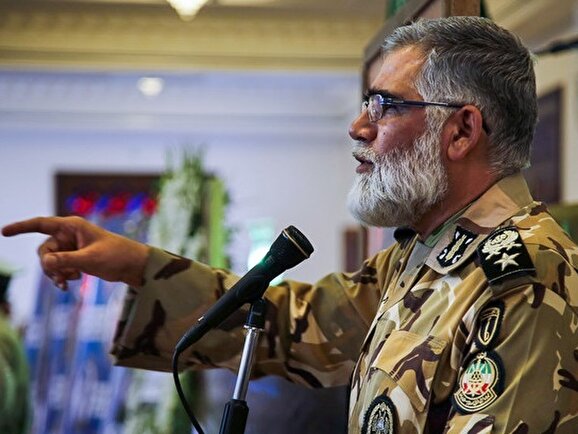 روایت امیر پوردستان از برترین ژنرال قرن/  تشکیل ۶ ارتش در منطقه برای دفاع از ایران اسلامی
