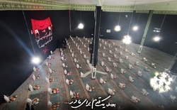 استان مرکزی/ پایگاه مقاومت بسیج خاتم الانبیاء (ص) شهر خمین