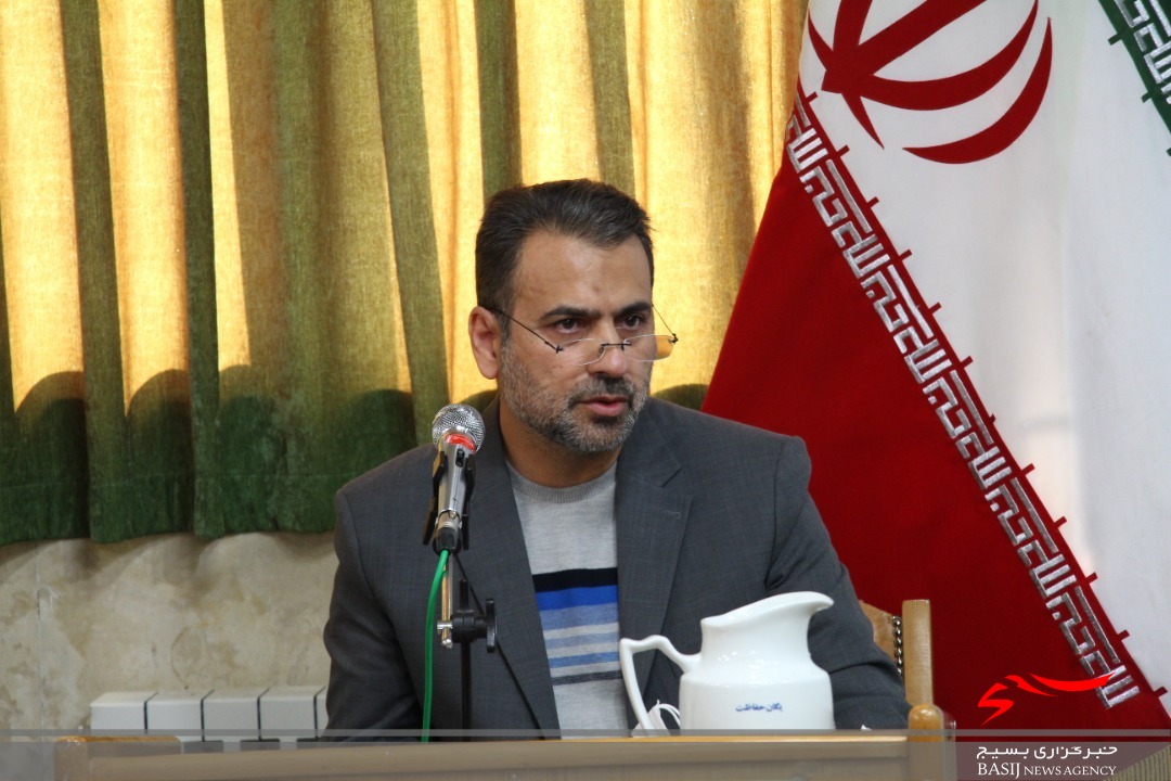 فرمانده جدید یگان حفاظت شخصیت&zwnj;های سپاه استان قم معرفی شد