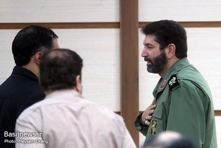 نشست خبری بزرگداشت دومین سالگرد شهادت سپهبد شهید حاج قاسم سلیمانی