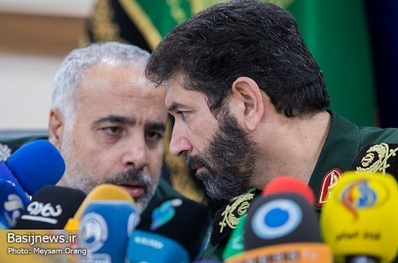 نشست خبری بزرگداشت دومین سالگرد شهادت سپهبد شهید حاج قاسم سلیمانی