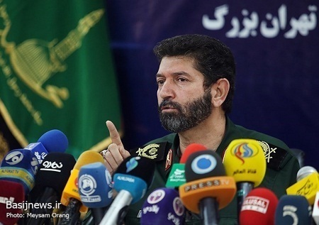 نشست خبری بزرگداشت دومین سالگرد شهادت سپهبد شهید حاج قاسم سلیمانی