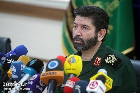 نشست خبری بزرگداشت دومین سالگرد شهادت سپهبد شهید حاج قاسم سلیمانی