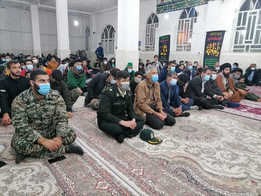 یادواره شهدای شرف آباد و دومین سالگردسرداردلها در یاسوج برگزار شد