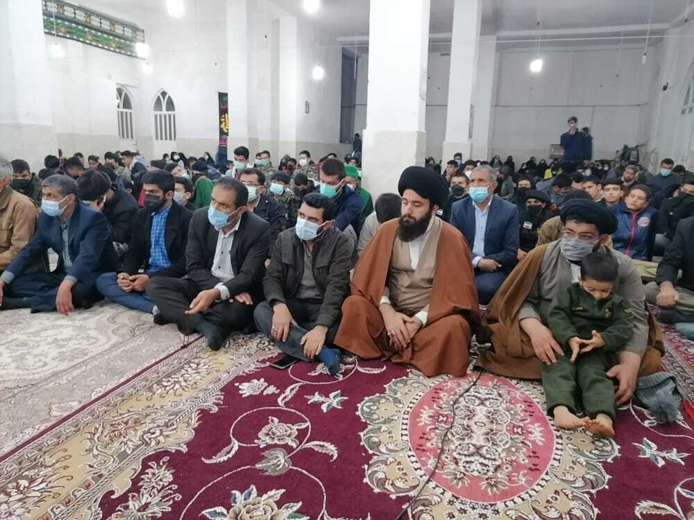 یادواره شهدای شرف آباد و دومین سالگردسرداردلها در یاسوج برگزار شد