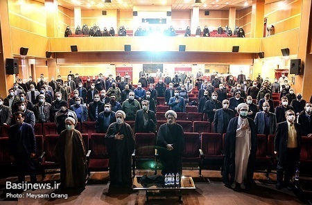 گرامیداشت حماسه ۹ دی و دومین سالگرد شهادت حاج قاسم سلیمانی
