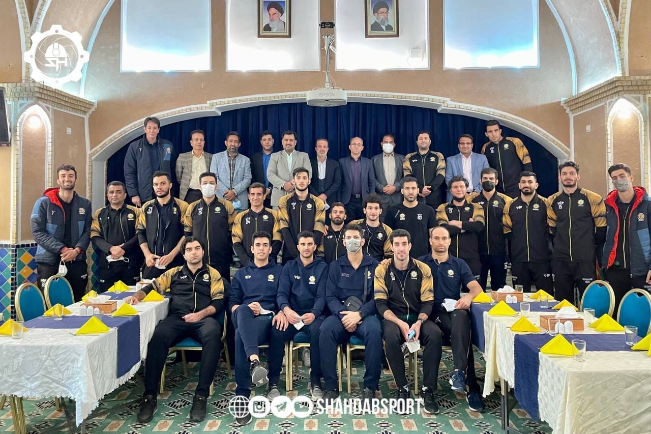 سفر مسئول سازمان ورزش بسیج به استان یزد