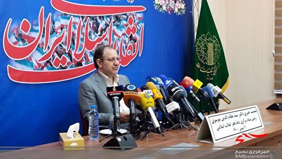 رسانه ها تریبون انقلاب اسلامی هستند/ «جشن ملی ۱۴۰۰»؛ شعار دهه فجر رسانه ها تریبون انقلاب اسلامی هستند/ «جشن ملی ۱۴۰۰»؛ شعار دهه فجر