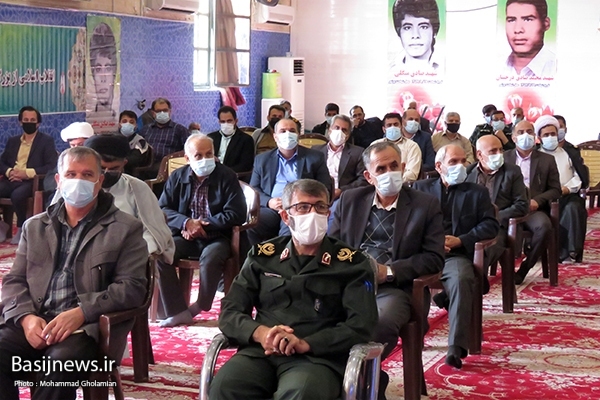 مراسم بزرگداشت ۱۲ بهمن در بوشهر برگزار شد