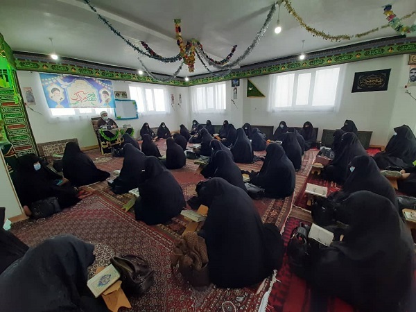 نشست روشنگری بمناسبت دهه فجر