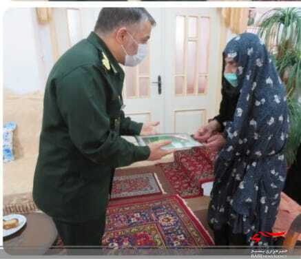 دیدار فرمانده سپاه سلماس با پیشکسوتان عرصه جهاد و شهادت دیدار فرمانده سپاه سلماس با پیشکسوتان عرصه جهاد و شهادت
