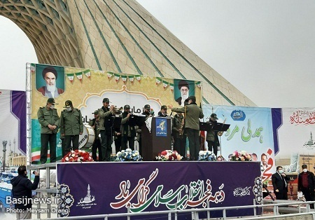 برگزاری بزرگترین رزمایش کمک مومنانه در تهران در ایام الله دهه فجر انقلاب اسلامی