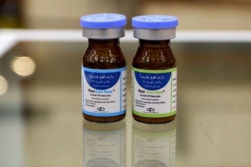 «رازی کووپارس»، پیشروترین واکسن استنشاقی کووید 19 در دنیا