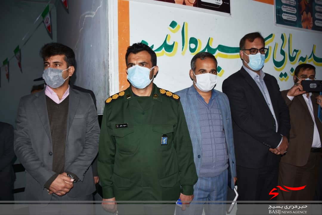سرکشی از زندان مرکزی یاسوج/ پرونده بسیجیان و ایثارگران در محاکم مختلف قضایی بررسی شد