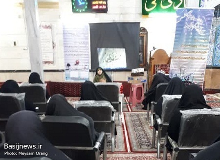 دوره تربیت و تعالی فرماندهان، مدیران و مربیان صالحین حوزه ۳۴۰