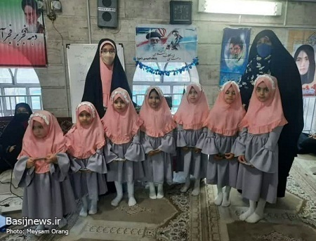 جشنِ اعیاد ماه مبارک رجب و دهه فجر انقلاب اسلامی