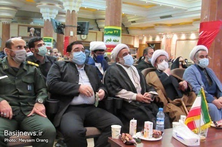 جشن بزرگ انقلاب و تجلیل از ستارگان انقلاب