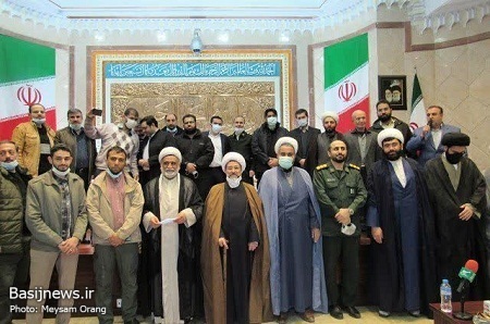 جشن بزرگ انقلاب و تجلیل از ستارگان انقلاب