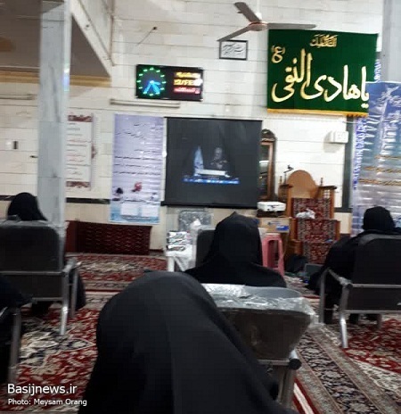 دوره تربیت و تعالی فرماندهان، مدیران و مربیان صالحین حوزه ۳۴۰