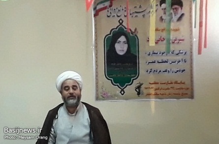 کاشت نهال به نیابت از شهدای انقلاب، دفاع مقدس و دو شهید گمنام در پارک حضرت ولیعصر (عج)